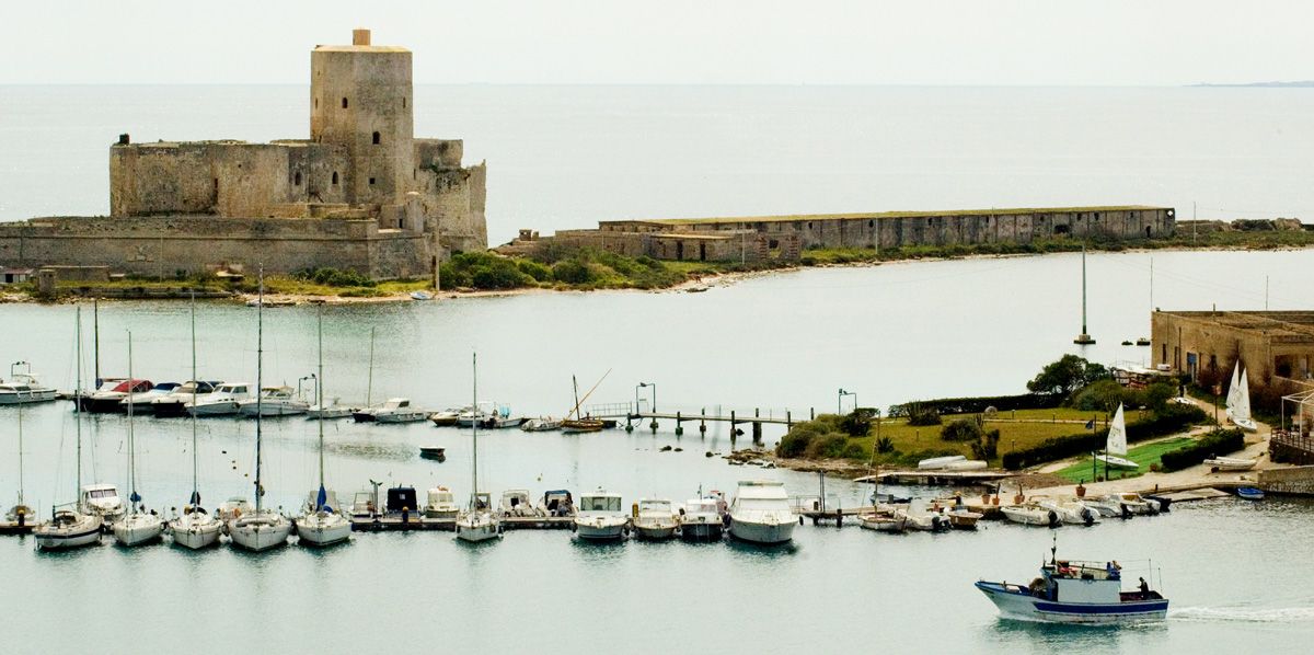 Trapani and other nearby destinations
